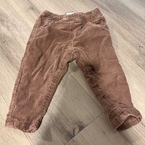 Stylish Kids Brown Corduroy Pants
